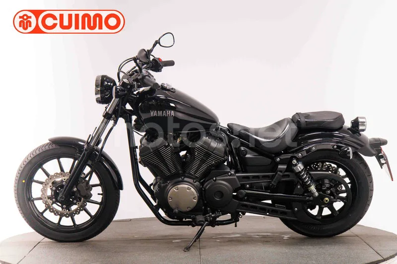 Yamaha XV950 - Vista 9
