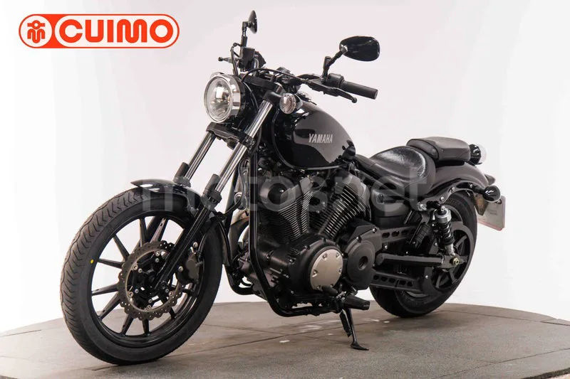 Yamaha XV950 - Vista 10
