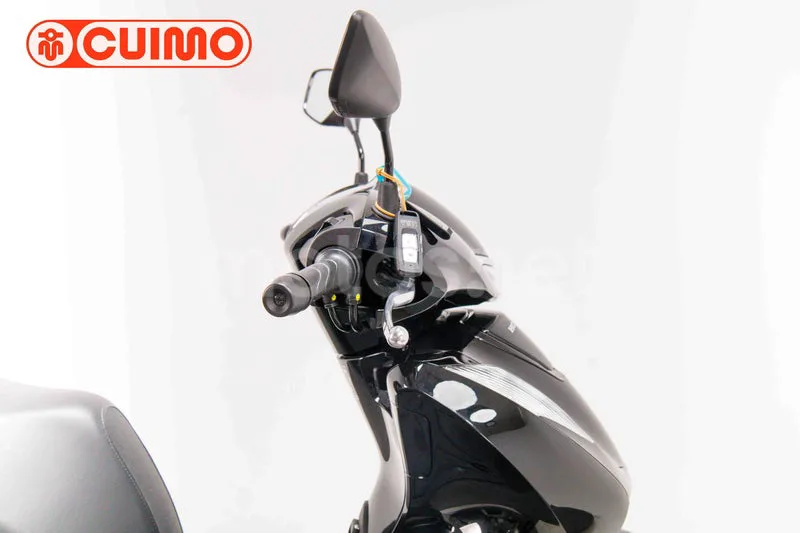 Honda SH125i - Vista 13