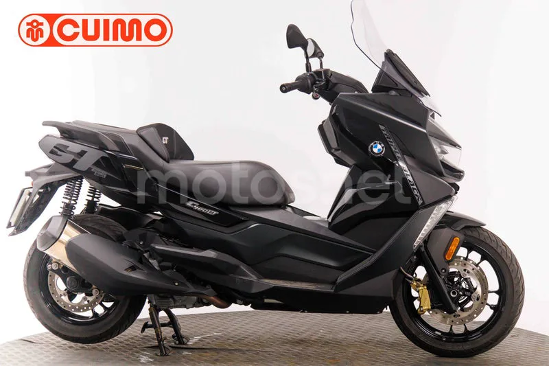 BMW C 400 GT 5799 € 2023 Málaga - 2