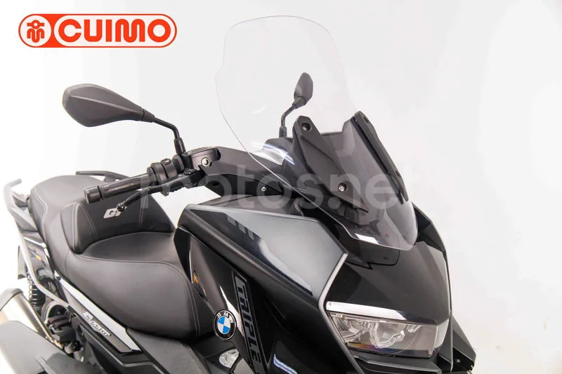 BMW C 400 GT - Vista 11