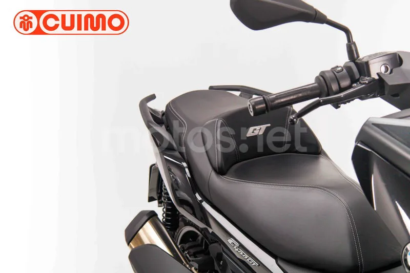 BMW C 400 GT - Vista 12