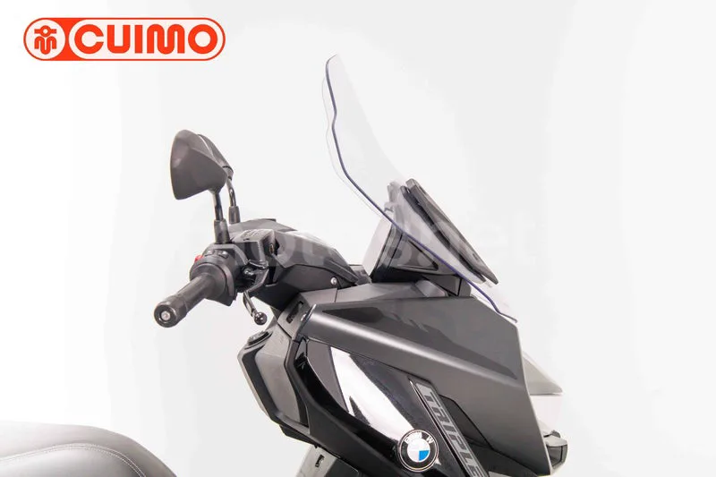 BMW C 400 GT - Vista 13