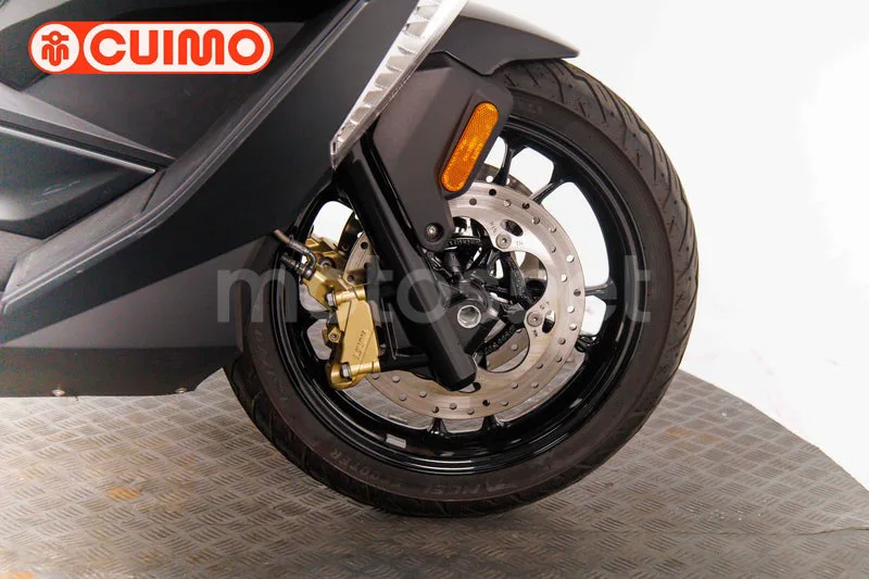 BMW C 400 GT - Vista 14