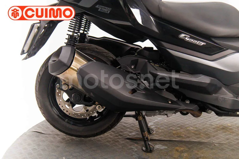BMW C 400 GT - Vista 15