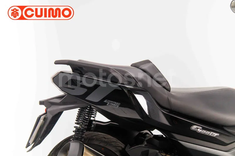 BMW C 400 GT - Vista 16