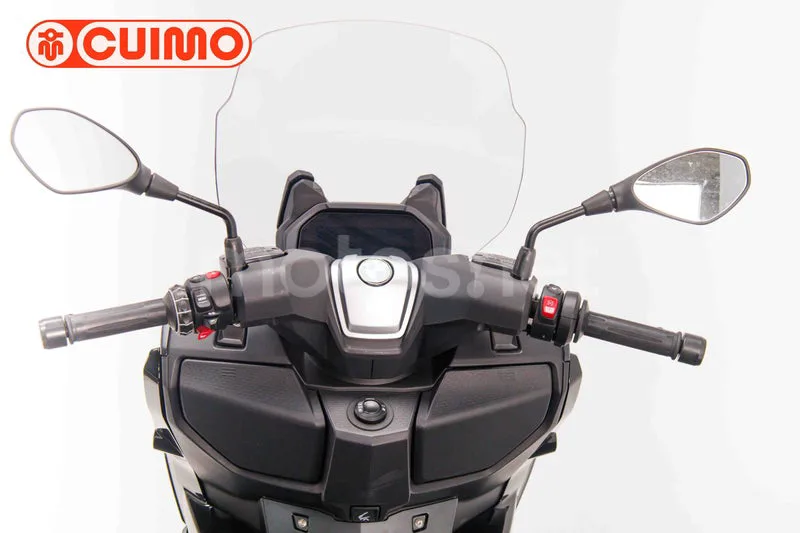 BMW C 400 GT - Vista 19