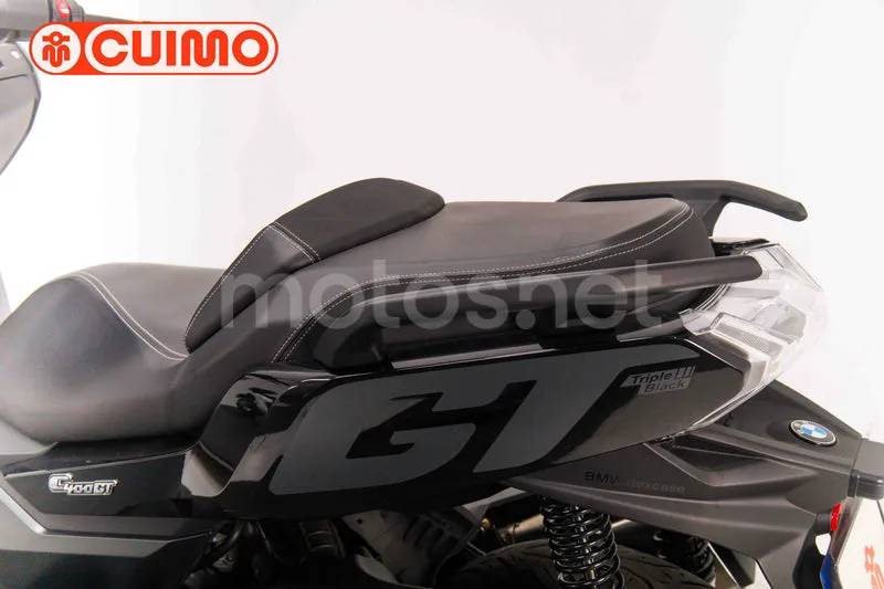 BMW C 400 GT - Vista 20