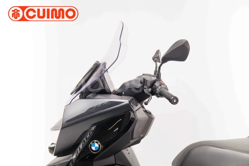 BMW C 400 GT - Vista 21