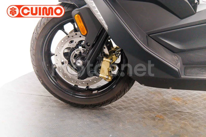 BMW C 400 GT - Vista 22