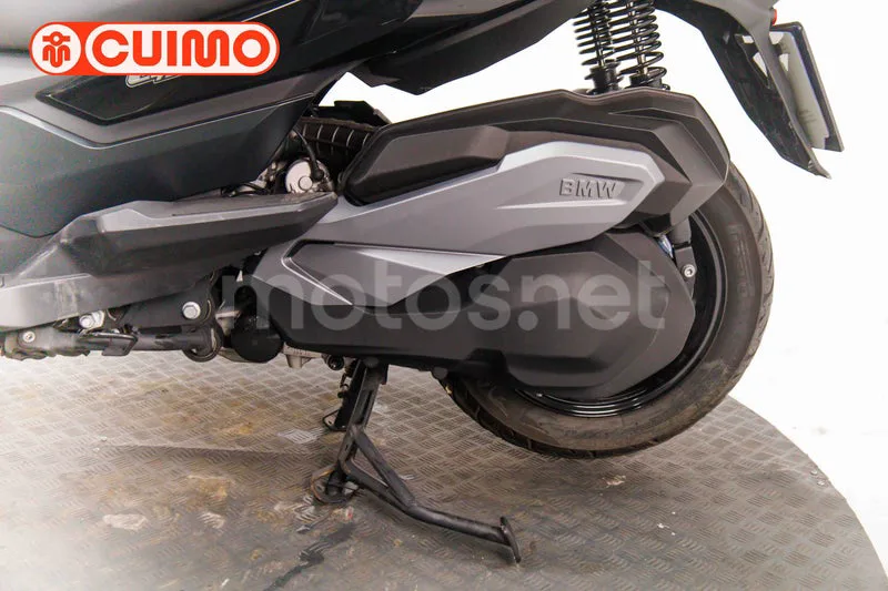 BMW C 400 GT - Vista 23