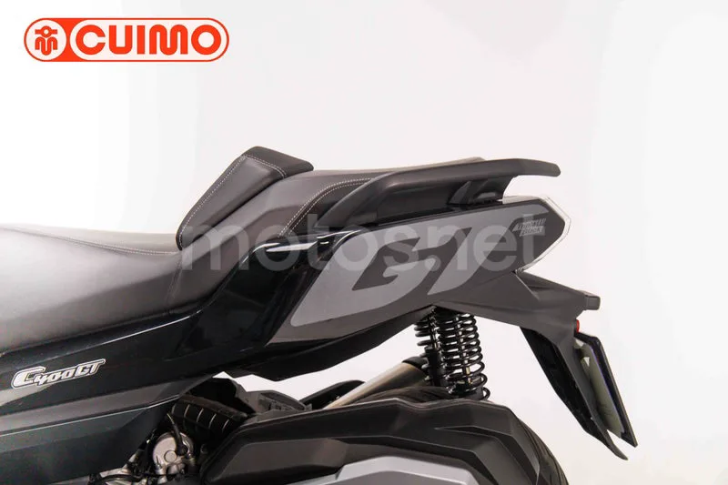 BMW C 400 GT - Vista 24