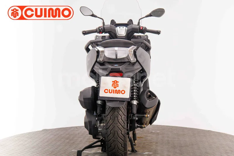 BMW C 400 GT - Vista 5