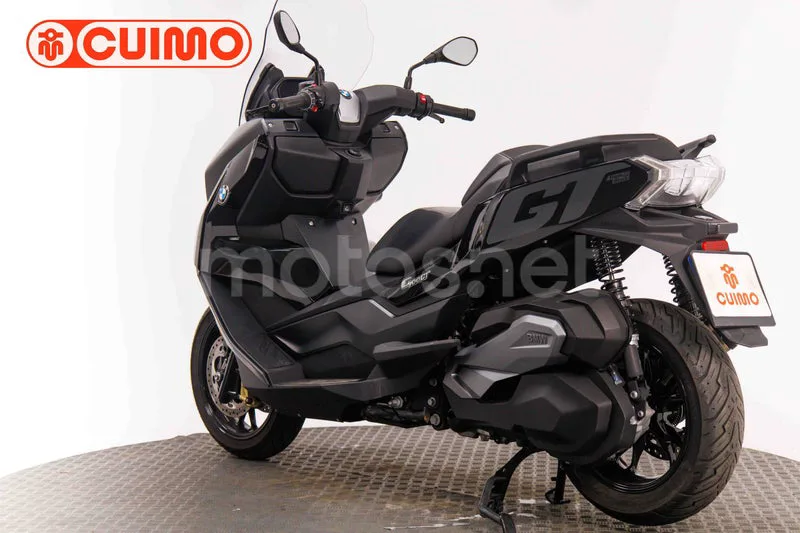 BMW C 400 GT - Vista 6