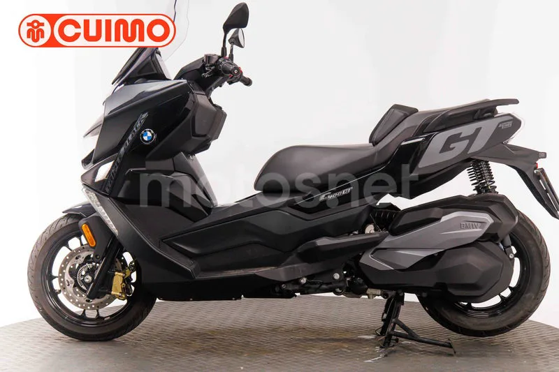 BMW C 400 GT - Vista 8