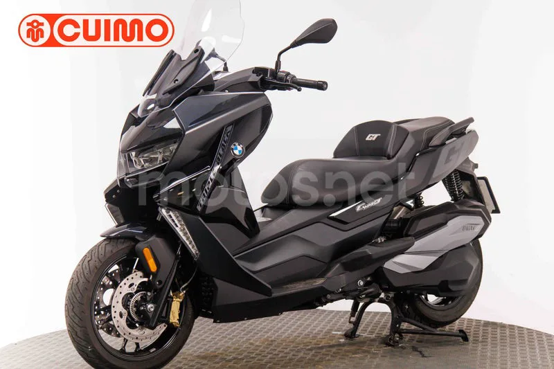 BMW C 400 GT - Vista 9