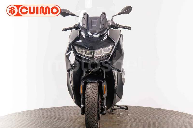 BMW C 400 GT - Vista 10