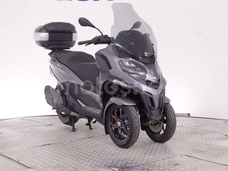 Piaggio MP3 530 Exclusive - Vista 4