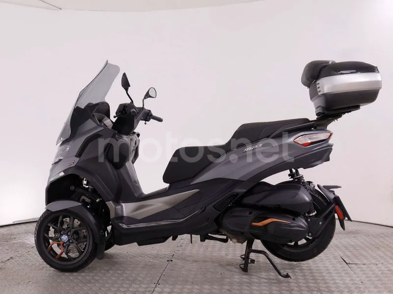 Piaggio MP3 530 Exclusive - Vista 8
