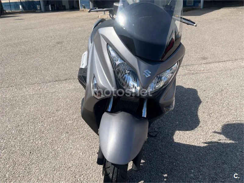 Suzuki Burgman 200 2500 € 2017 Illes Balears - 1