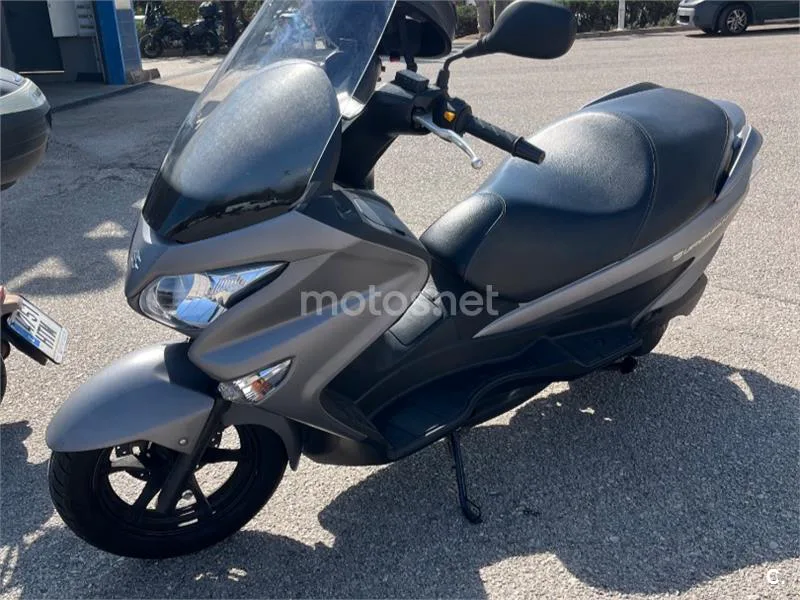 Suzuki Burgman 200 2500 € 2017 Illes Balears - 2