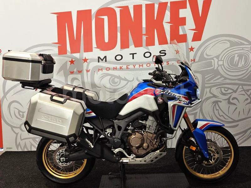 Honda CRF1000L Africa Twin 9990 € 2018 Navarra - 1