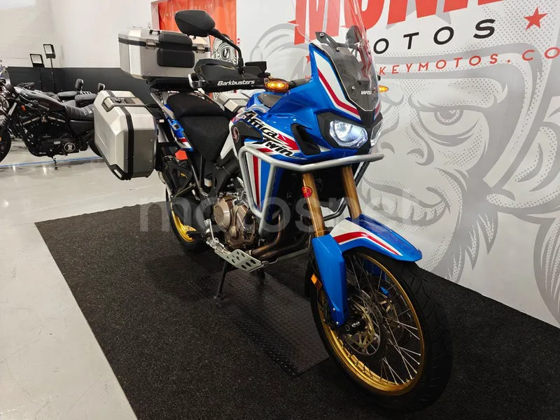 Honda CRF1000L Africa Twin 9990 € 2018 Navarra - 2