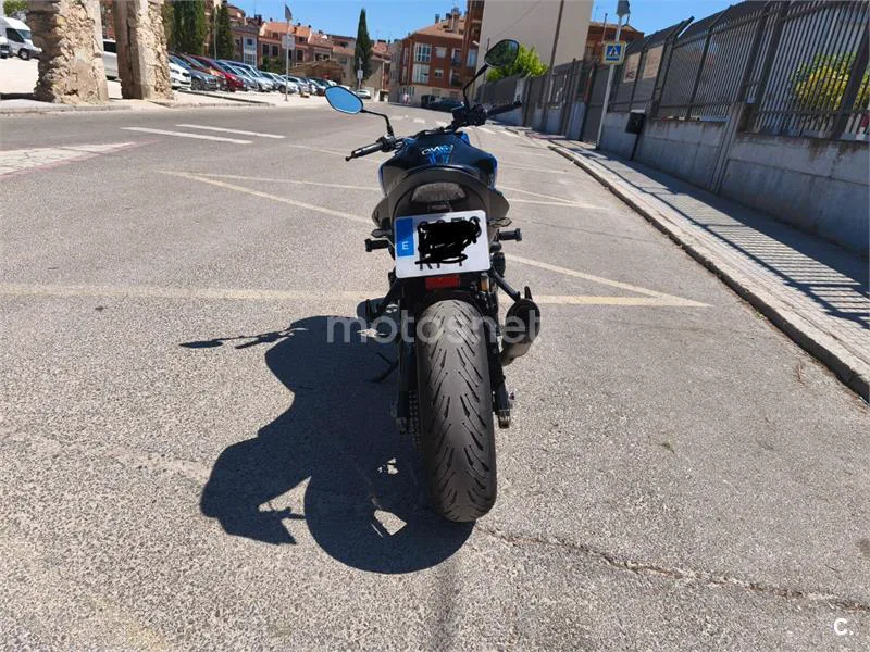 Suzuki GSX-S750 - Vista 6