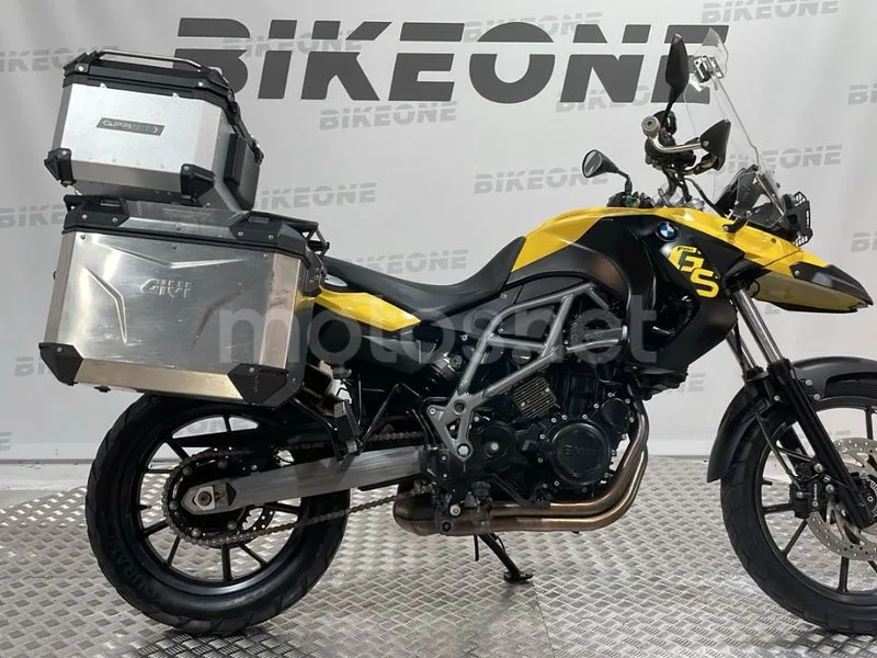 BMW F 650 GS 4999 € 2012 Málaga - 1