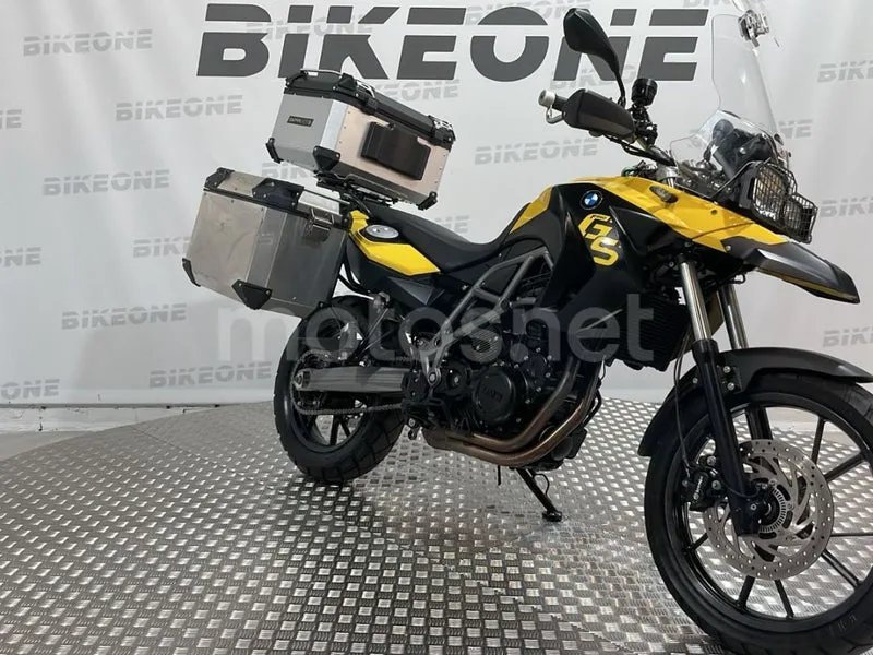 BMW F 650 GS 4999 € 2012 Málaga - 2
