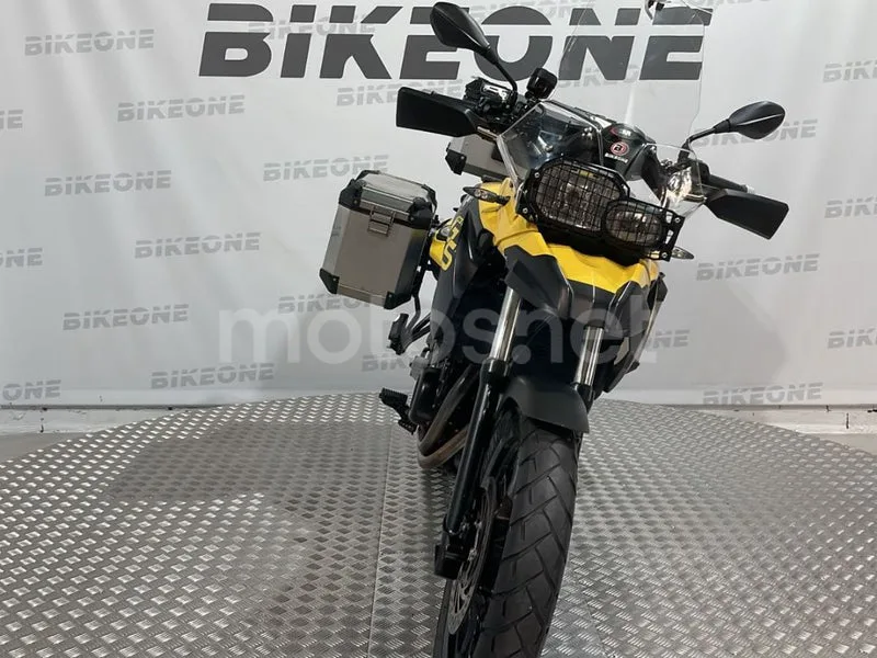 BMW F 650 GS - Vista 5