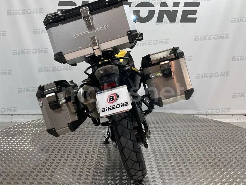BMW F 650 GS - Vista 6