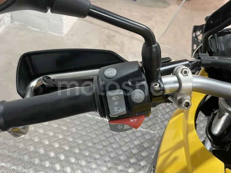 BMW F 650 GS - Vista 10