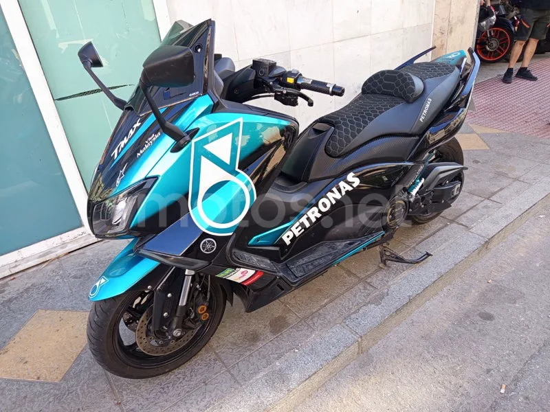 Yamaha TMAX 530 - Vista 6