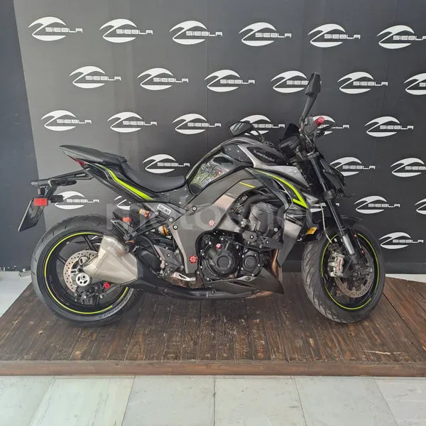 Kawasaki Z1000 7999 € 2018 Málaga - 1