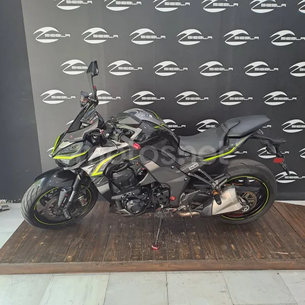 Kawasaki Z1000 7999 € 2018 Málaga - 2