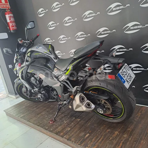Kawasaki Z1000 - Vista 3
