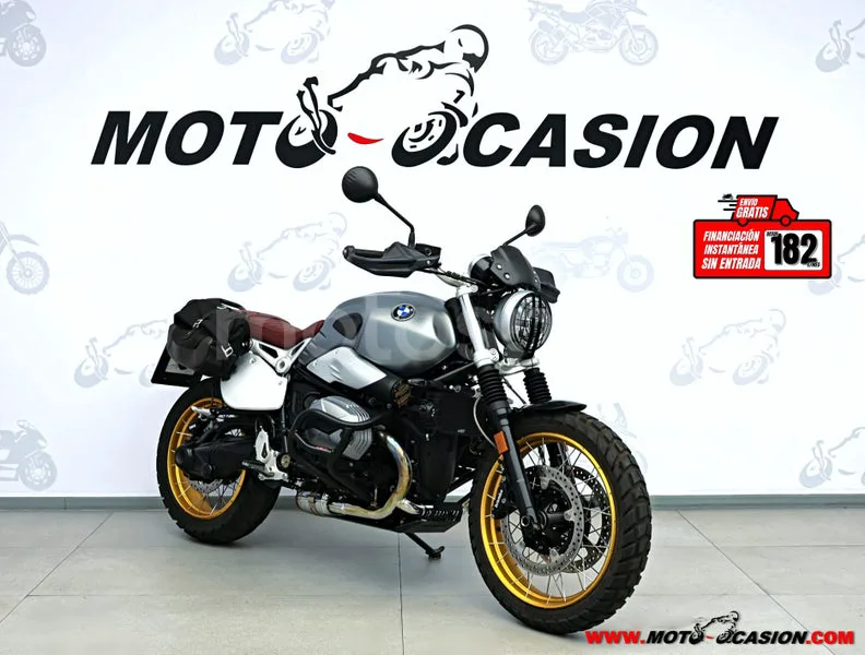 BMW R nineT 11.450 € 2022 Toledo - 1