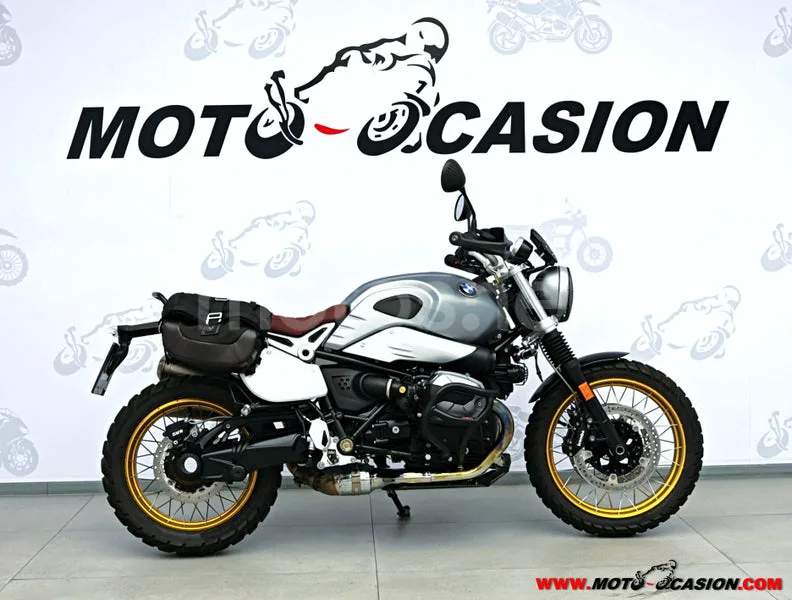 BMW R nineT 11.450 € 2022 Toledo - 2