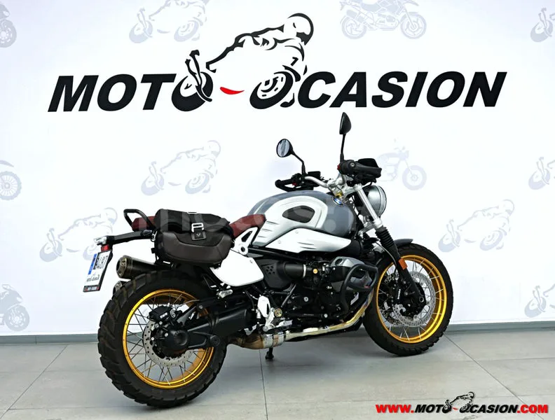BMW R nineT - Vista 3