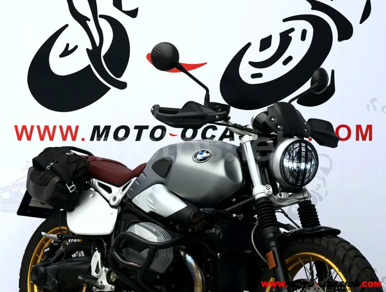 BMW R nineT - Vista 4