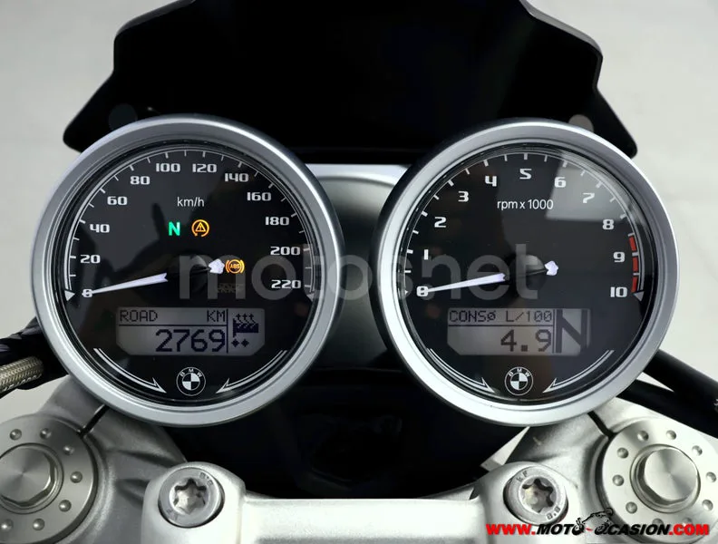 BMW R nineT - Vista 6