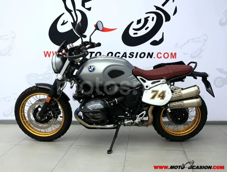 BMW R nineT - Vista 7
