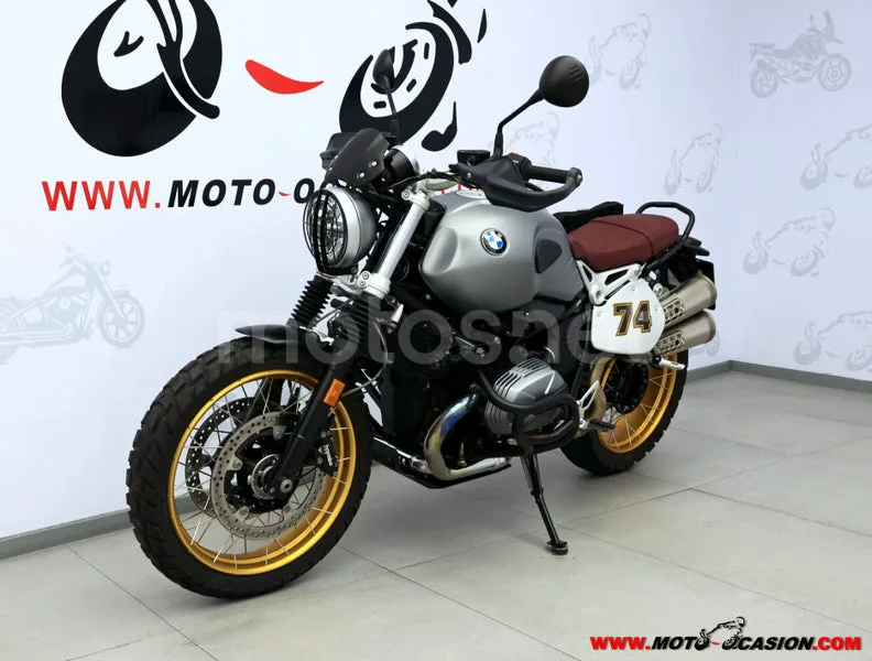 BMW R nineT - Vista 8