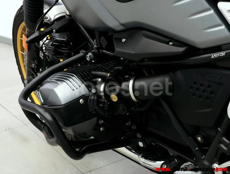 BMW R nineT - Vista 10