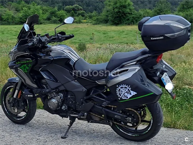 Kawasaki Versys 1000 11.000 € 2022 Sevilla - 1