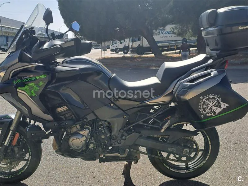 Kawasaki Versys 1000 11.000 € 2022 Sevilla - 2