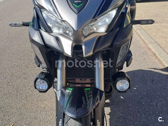 Kawasaki Versys 1000 - Vista 4