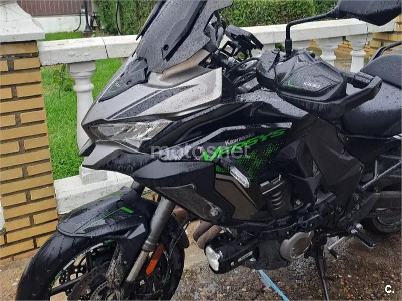Kawasaki Versys 1000 - Vista 6