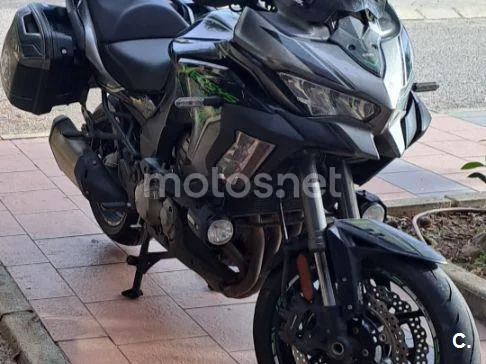 Kawasaki Versys 1000 - Vista 8